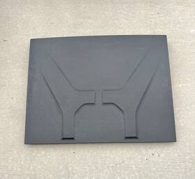 68277597aa Jeep 2015-2017 Renegade Rear Removable My Sky Sunroof Moonroof Panel Oem 68277597aa Jeep 2015-2017 Renegade Rear Removable My Sky Sunroof Moonroof Panel Oem