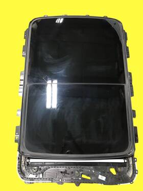6mc89ps4af Jeep Oem Sunroof Sun Roof Window Glass W Shade Motor For 2022 Compass #2456