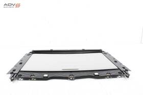 6tl12sd4ae Jeep Grand Wagoneer Rear Sunroof Window Glass Sunshade Sun Shade Oem 2022 - 2024