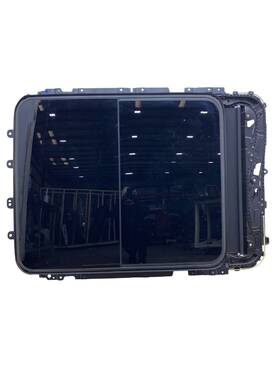 Jeep 7bk25tx7ad 2022-2023 Wagoneer Ws Top Roof Panoramic Sunroof Assembly Black