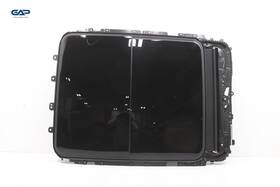 7bk25tx7af Jeep Wagoneer Front Panoramic Sunroof Sun Roof Window Glass And Motors Oem 2022-24