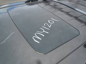 Rgl-5433 Jeep 2005-2010 Grand Cherokee Sun Roof Glass Oem