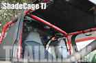 Jeep Tj Spiderwebshade Shade Cage