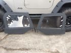 Jeep Wrangler Tj Driver And Passenger Soft Top Windows With