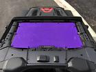 Jlf Alien Sunshade Jeep Wrangler Jl Front Mesh 717239779545