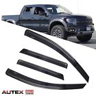 K3758140364g8x0j Autex For Dodge Journey Window Visors Deflector Rain 612677653443