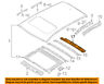 Kd5370700 Mazda Oem Header