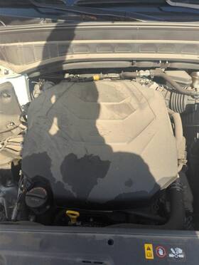 6058414 Kia Used Sunroof Motor Fits 2022 Telluride Roof Grade A