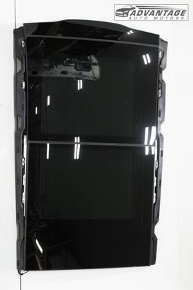 81600-p2000 Kia 2021-2023 Sorento Front And Rear Panoramic Sunroof Glass Window With Motor Oem 81600-p2000 Kia 2021-2023 Sorento Front And Rear Panoramic Sunroof Glass Window With Motor Oem