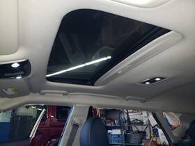 81600q5001bga Kia 21 22 23 Seltos Sunroof Assembly Beige Wk