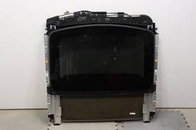 Kia 81600xa000ema 2026 Ev9 Panoramic Roof Sunroof Moonroof Frame With Glass Oem Gray Rbq