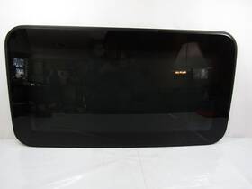 81610-1m000 Kia 2010-2013 Forte Sunroof Moonroof Window Glass Oem