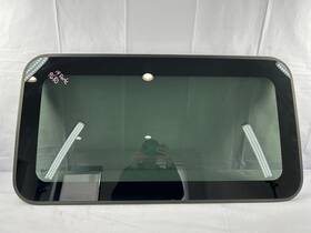 Kia 81610-1r000 2014-2018 Forte Sunroof Moonroof Window Glass Oem