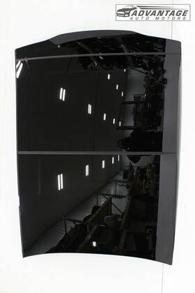81610-l2000dnn Kia 2021-2025 K5 Sedan Roof Panel Sunroof Moonroof Glass With Motors And Shade Oem