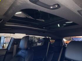 81630p1000 Kia 23 Sportage Oem Roof Glass With Bare Metal Cut Blakc Wk