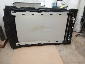 81630p2000 Kia Roof Glass For 21-23 Sorento 2933442