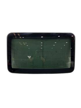 81630s9000 Kia 2020 2021 2022 2023 2024 Telluride Oem Rear Sunroof Window Glass Panel