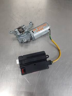 81631-2j000 Kia 2009 09 Borrego Roof Sunroof Motor Assembly With Module Oem 81631-2j000 Kia 2009 09 Borrego Roof Sunroof Motor Assembly With Module Oem