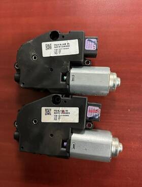81631-b2000g Kia 2014-2017 Soul Sunroof Motor Assembly 81671-b2000 Sold As Pair
