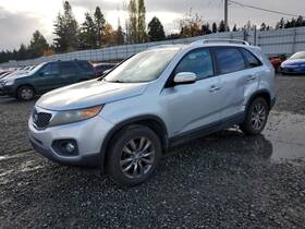Kia 816312p000 Sorento 2009 Roof Motor 9636875