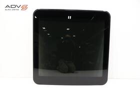 Kia 81640do100 2024 - 2025 Ev9 Panoramic Sunroof Sun Roof Rear Window Glass Oem