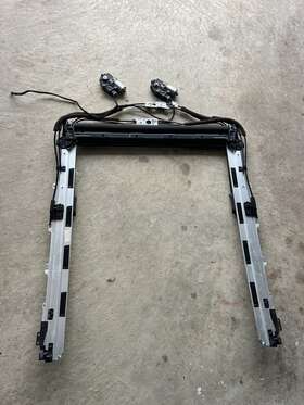 81670l2000dnn Kia 2021 - 2023 K5 Panoramic Sunroof Mechanism With Blind Sunshade Oem Motors