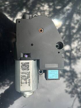 81671-d4010 Kia Optima Power Panoramic Sun Roof Shade Motor 2016-2020