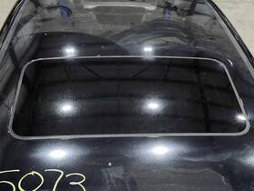 81680m6000 Kia 2019-2024 Forte Sedan Sunroof Glass Assembly With Tracks And Motor Oem
