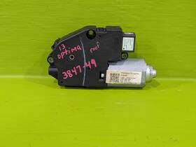 F816712t001 Kia 13 Optima Sunroof Motor Oem 3847-49