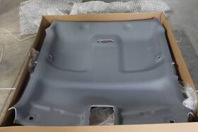 Cl3z-1651944-cb King Ranch 2011-2014 Ford F-150 Head Liner Nice New Oem