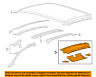 Kt4z5841302a Ford Oem Edge Header