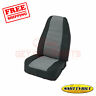 L441919 Smittybilt Seat Cover Bucket Black Charcoal Center For 743593030268