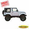 L442465 Smittybilt Soft Top Denim Black For Suzuki Tracker 743593035720