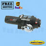 Smi98204 L470748 Smittybilt Xrc Series Winch Vehicle Mounted Black 743593035607