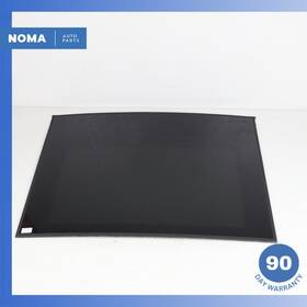 Cpla-500a18-bc Land Rover 00412226 13-22 Range Sport L494 L405 Rear Panoramic Pano Sunroof Sun Roof Glass Oem