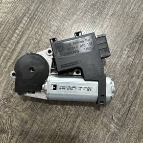 1710906c Land Rover 06-13 Range Sport Sun Moon Roof Motor Sunroof Oem