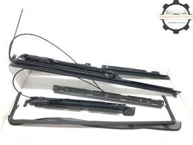 1761681 Land Rover 2020-2023 Sunroof Rail Track Frame With Air Deflector Oem