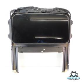 4222395 Land Rover 2006-2009 Range Sport Sliding Sunroof Frame Assembly With Glass And Motor Oem