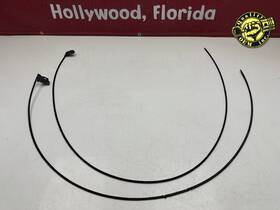 4224282 Land Rover 2014-2022 Range Rr Sport Left Right Side Panoramic Sun Roof Cables Oe