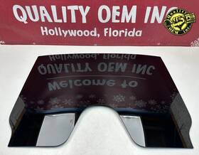 43r011043 Land Rover 2017-2024 Discovery - Panoramic Sunroof Rear Fixed Glass Oem 47k