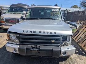 572642 Land Rover Used Sunroof Control Module Fits 2004 Roof Discovery Fron