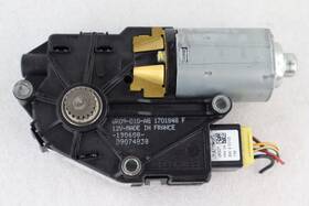 5h3215b689ba Land Rover 06-09 Range Sport L320 Sunroof Control Gear Motor Unit Oem