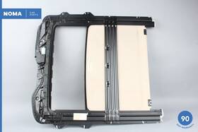 5h32502a54ac Land Rover 06-13 Range Sport L320 Overhead Sun Moon Roof Window Frame With Oem