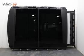 Cpla502898a Land Rover 2015-2019 Range Panoramic Sun Roof Window Glass And Motors Shade Oem
