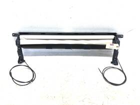 Cpla519a02af Land Rover 2013-2022 Range L405 Swb Panoramic Sunroof Sunshade Roller Blind Oem Ivory