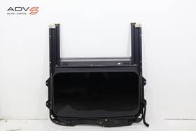 Efu500065 Land Rover 2006 - 2009 Range Sport Sunroof Window Glass And Motor Sunshade Oem