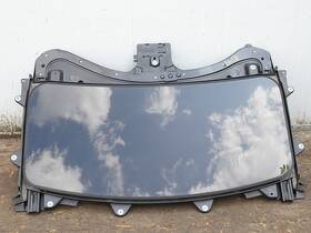 Egw500070 Land Rover 2010 - 2013 Discovery Lr4 Hse Moon Roof Sunroof W Module Glass Oem