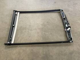 Fk72-15c670-ab Land Rover 15 16 17 Discovery Sport Panoramic Sunroof Frame Track Rail 1491 Oem