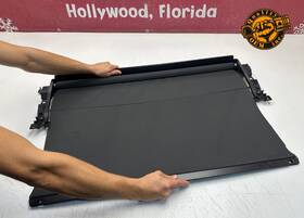Cpla-519a02-ah-8pvj Land Rover Lr054339 2014-2022 Range Rr Sport Panoramic Sunroof Shade Roller Blind Black