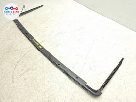 Lr109037 Land Rover 2018-23 Range Velar Panoramic Sunroof Front Air Wind Deflector L560 Oem